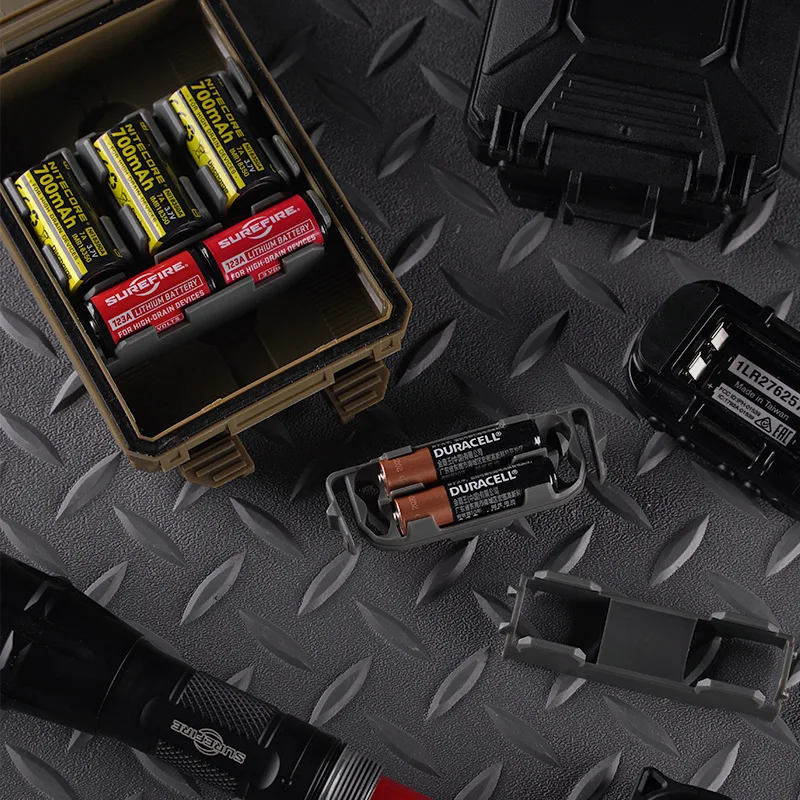 Modular Battery Box Accessories, Maintenance Updates, Convenient Installation, Adapt to Different Types of Batteries