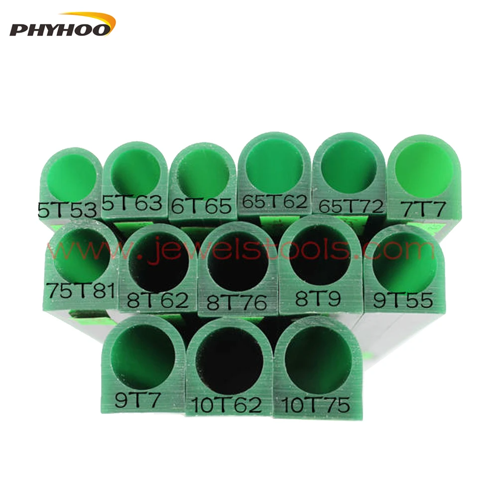 

Free Shipping Ferris Carving Wax,Wax Ring Molds Tubes,Green Color Wax Patterns Ring,Polishing Engraving Accessories,High Quality