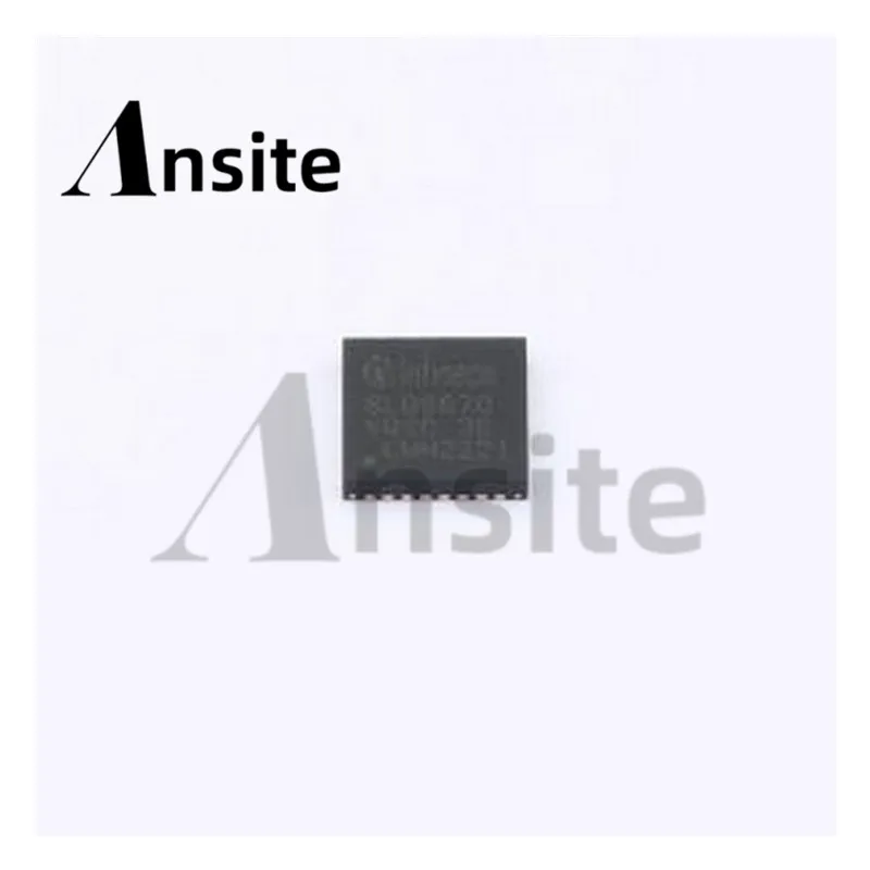 5 pieces per lot, 100% brand-new original SLB 9670VQ2.0 FW7.85 VQFN-32-EP (5x5) security verification encryption chip IC