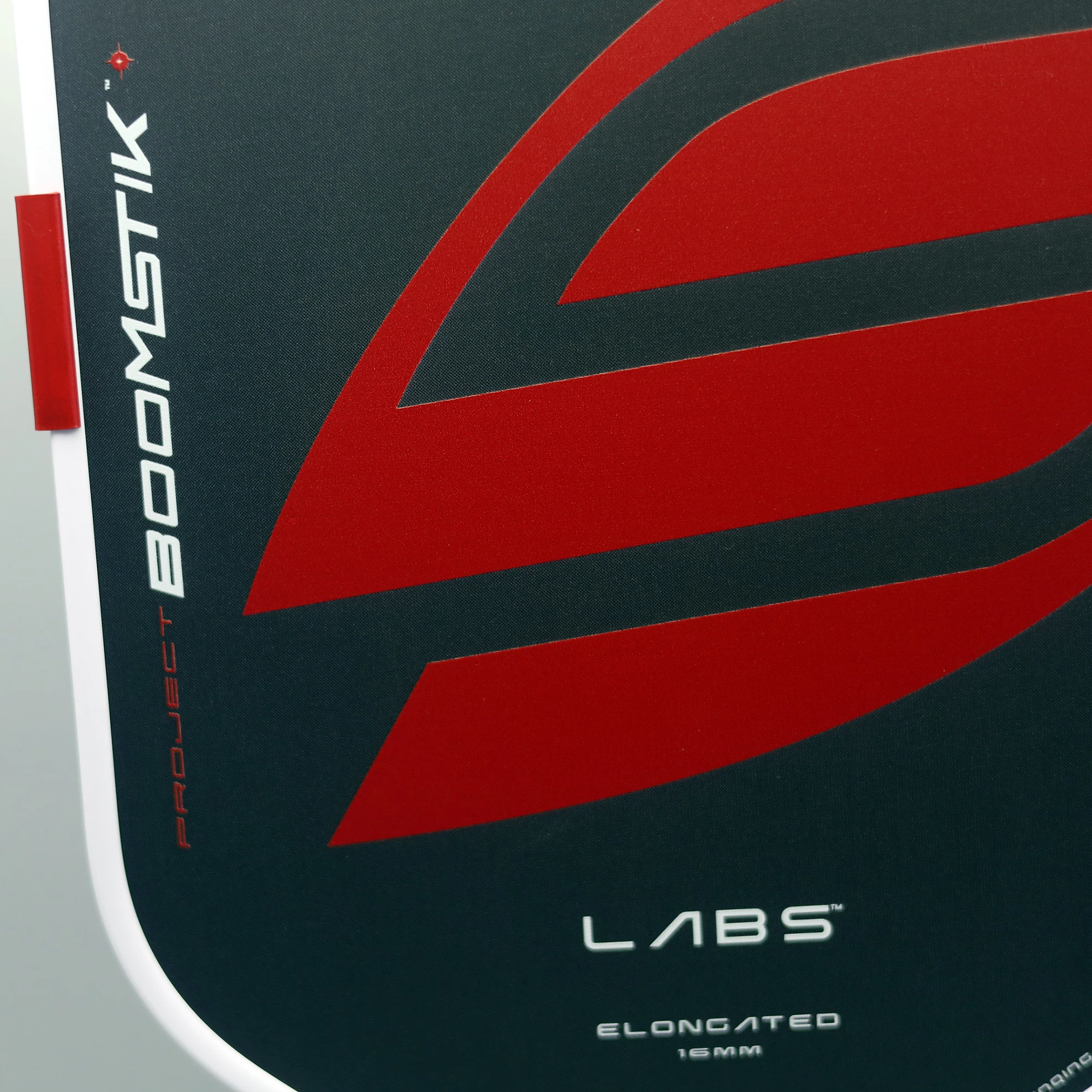Boomstik clone widebody Langwerpig EVA Power Surrounding Foam Epp Core Carbon Fiber Pickleball Paddle