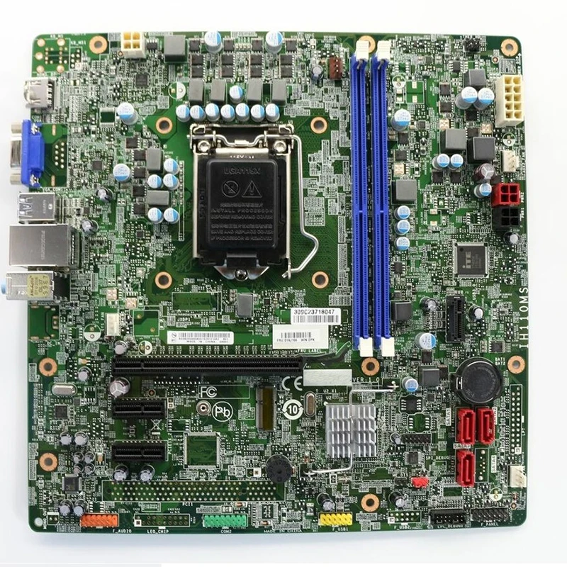 Scheda madre desktop per Lenovo M4600 M2601c 1151 DDR4 Completamente testata Buona qualità IH110MS T4900V