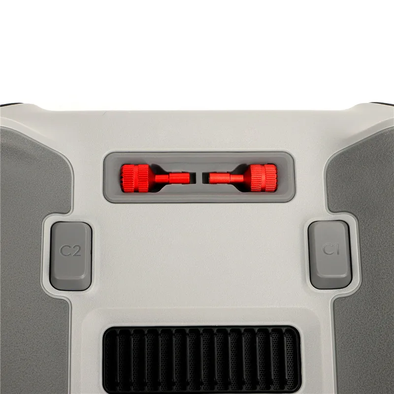 عن بعد الإبهام الروك تحكم العصي ، عصا التحكم ل DJI Mini 3 برو ، Mini 4 برو ، RC-N1 ، RC 2 ، اكسسوارات الطائرة بدون طيار ، استبدال وحدة تحكم