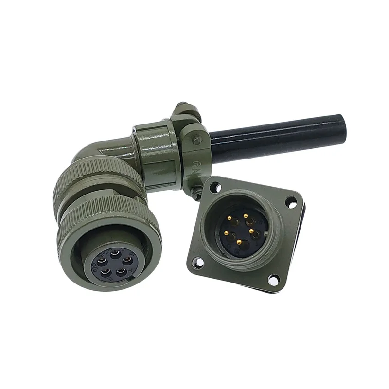 MS3102 MS3106 Military Specification Connector 14S-2 14S-5 14S-6 5015 MIL STD Plug&Socket MIL-C MS3108 Circular Connector