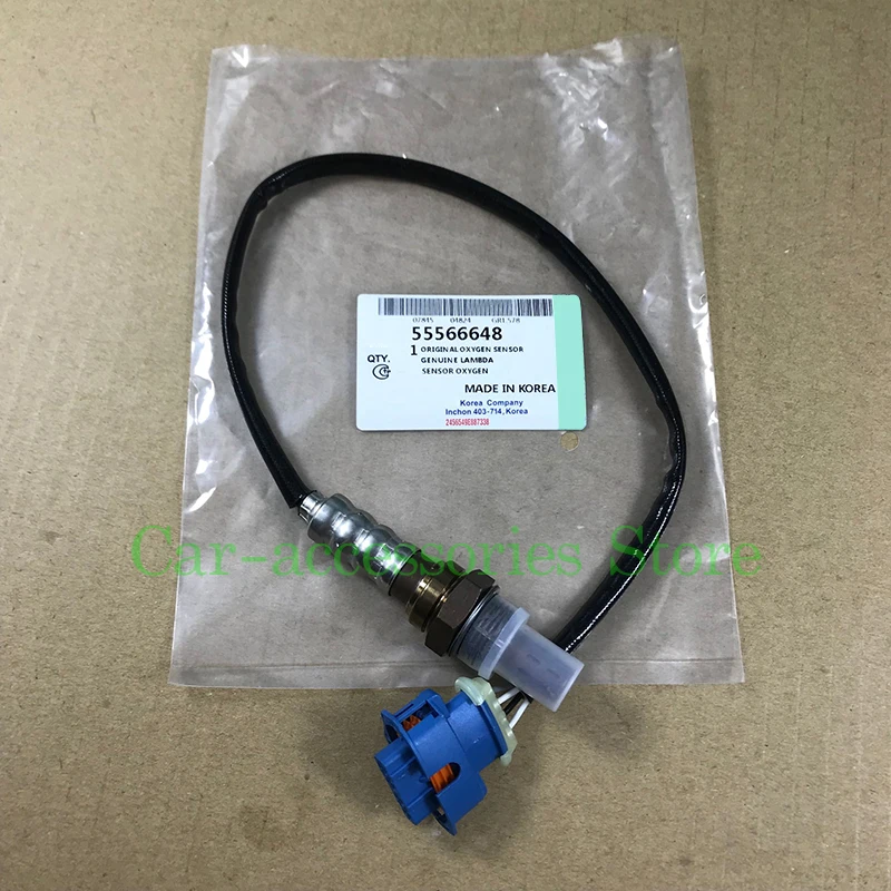 Oxygen Sensor For Chevrolet Cruze Orlando 1.6L 1.8L Daewoo Buick Excelle Vauxhall Opel Astra 55566648