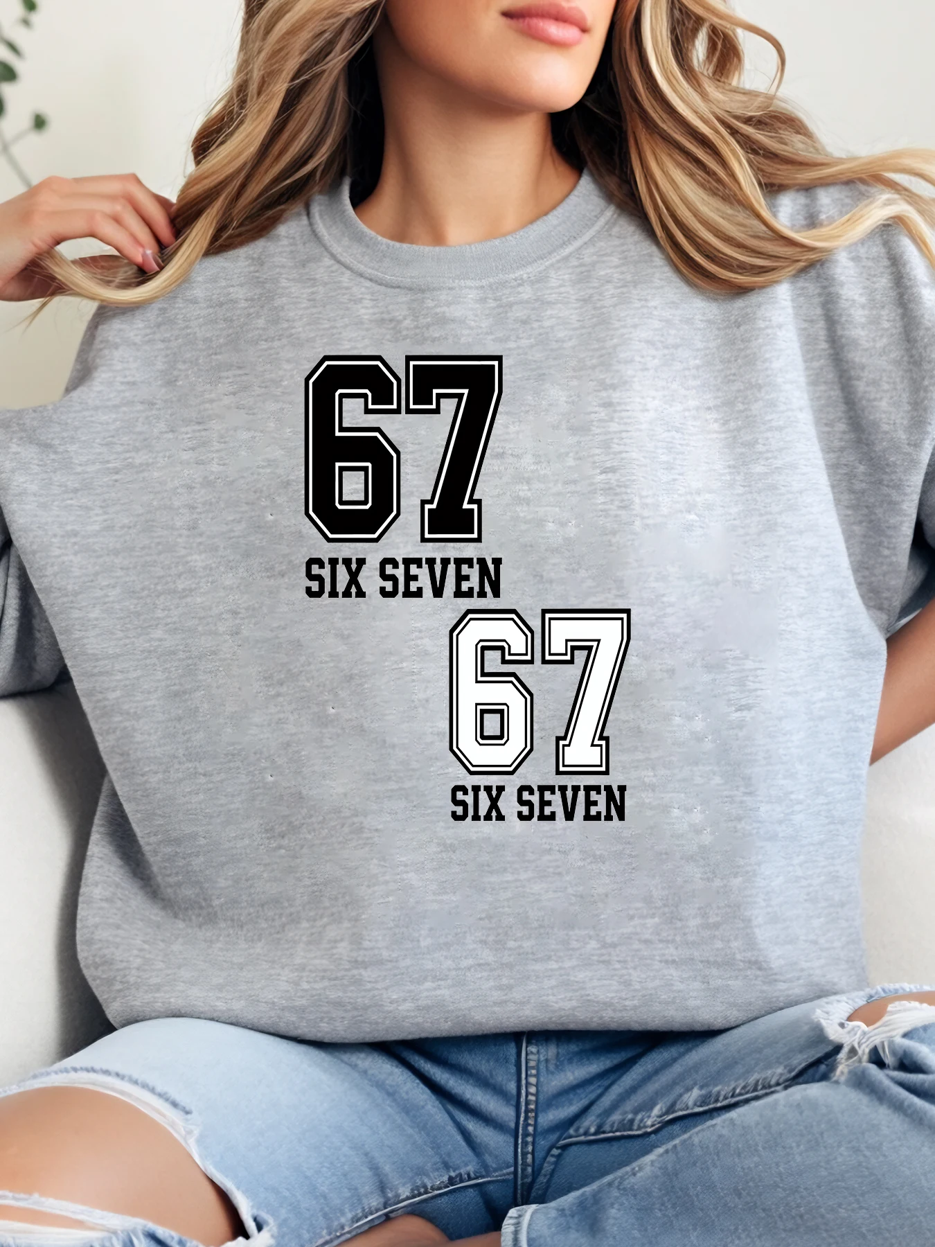 67 Six Seven Number… - image