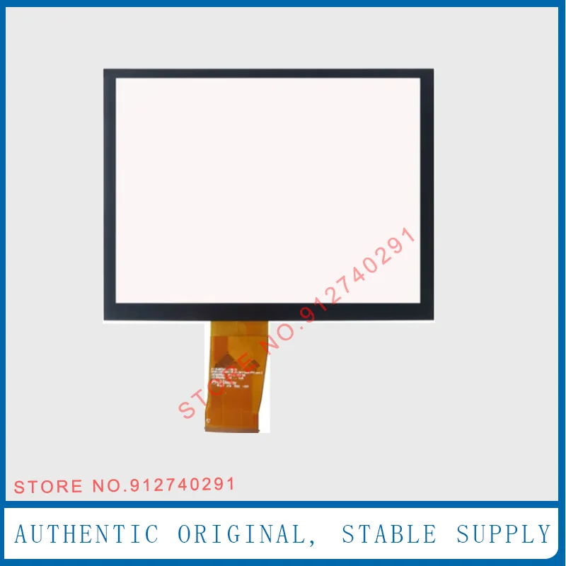LA084X01(SL)(02) 8,4-calowy wyświetlacz LCD LA084X01-SL02 z dotykiem, ekran LCD centralnego sterowania do Jeep Compass, LA084X01-SL01 LA084X01-SL03 — zdjęcie produktu 6