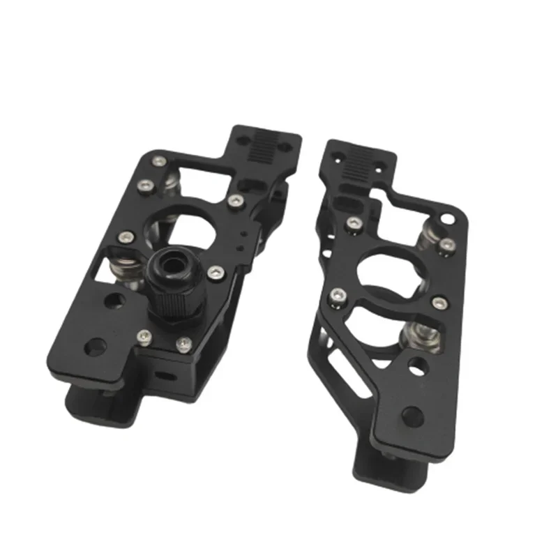 

Blurolls Voron2.4 R2 3D Printer Ultra Light Aluminum CNC Metal AB Motor Drive Units Voron 2.4 Umbilical AB Drive Plate Kit