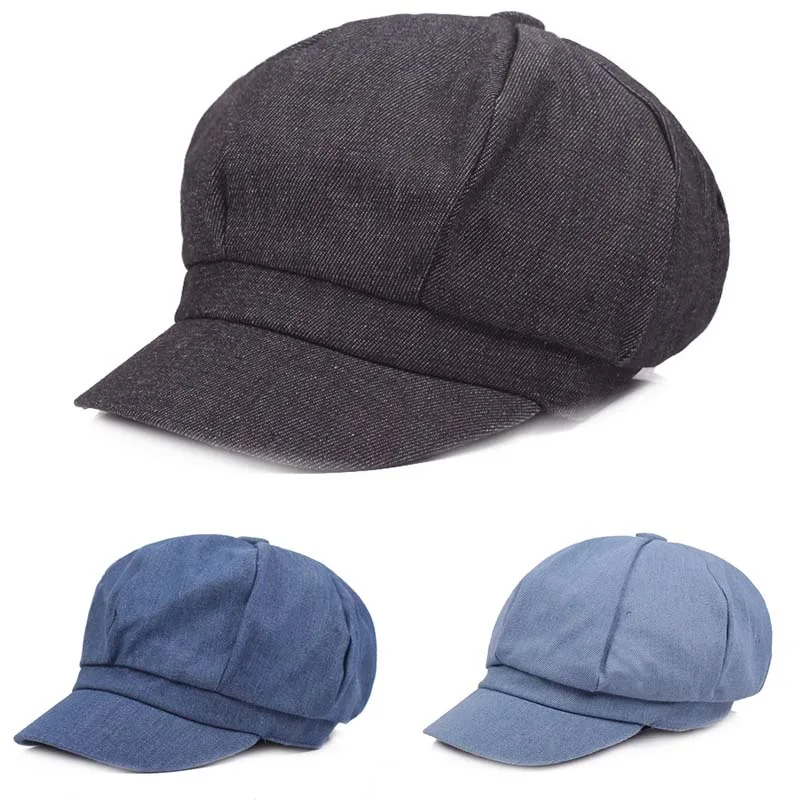 

Oversize Newsboy Hat Big Head Men Cotton Beret Dad Flat Ivy Caps Summer Sun Hats Large Cabbie Hat Women Fashion Octagonal Cap