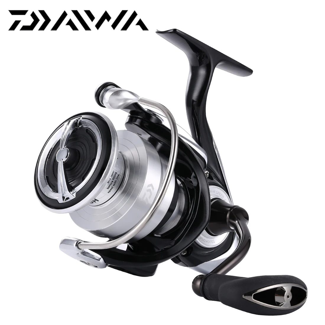 19 DAIWA LEXA LT 2500 2500D-XH 2500S-XH Спиннинговая рыболовная катушка ATD Drag Magsealed Air Rotor LC-ABS Катушка Снасти для морской рыбалки