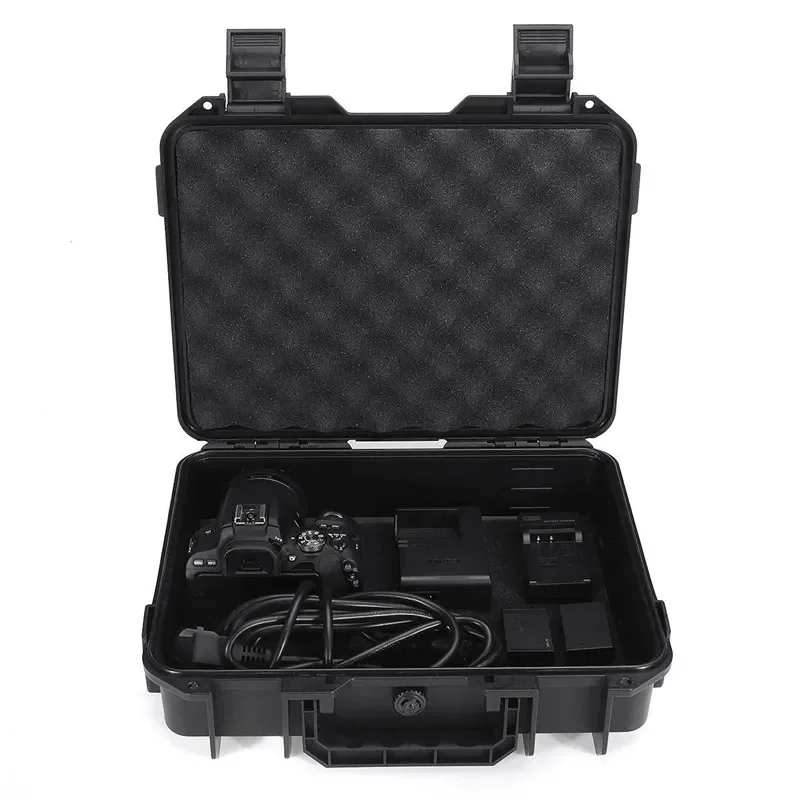 

Портативный ящик для инструментов, противоударный чехол для инструментов, защитное оборудование для улицы, ящик для инструментов