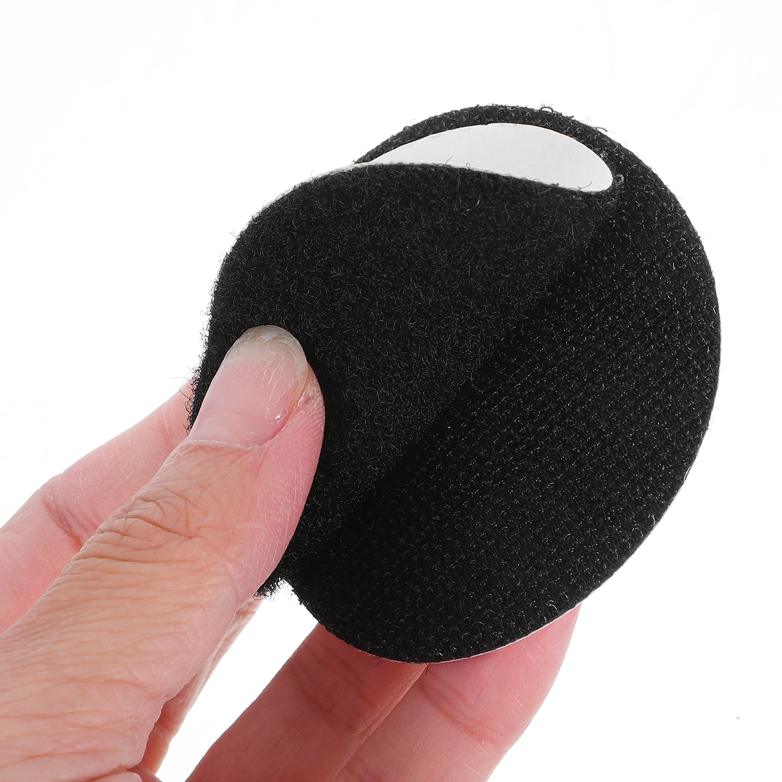 

Sticky Fastener Dots Hook Fixation Patch Tape Small Adhesive Circles Double Sided Round