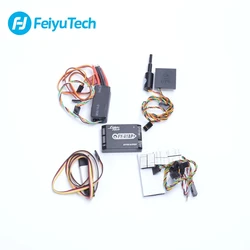 Feiyu Autopilot FY41AP FY41 A AFSS& OSD Flight Controller w/Air Speed Sensor & Power Manager Fixed Wing Uav Car Rc Plane FPV