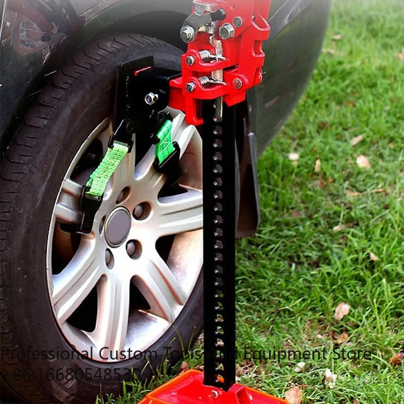 

3a4X4 HI Lift Jack Mate Wheel Lifter Offroad Lift Recovery Accessory Heavy HI Lift Jack Mat