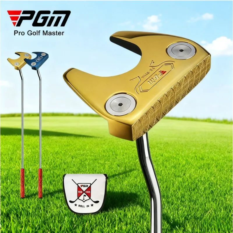 

PGM Unisex Men golf Putter Club Driving Irons TUG024 Golf Clubs CNC integration Stainless Steel Shaft Golfing Traning Equipment