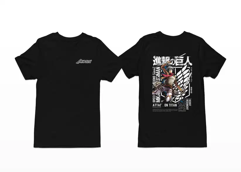 Mikasa Ackerman Tee