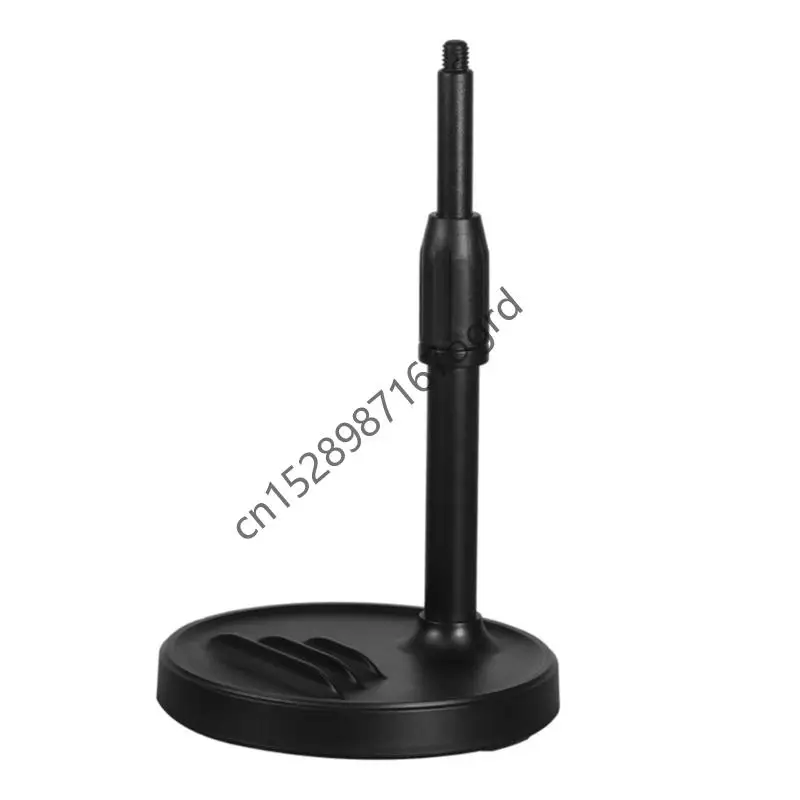 

Height Adjustable Flexible Phone Microphone Stand Support For Streaming Meetings 634A