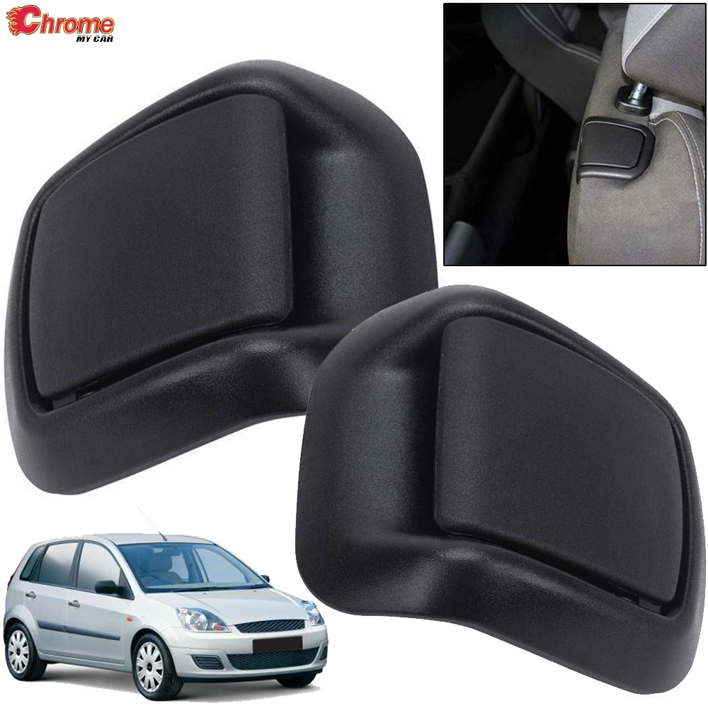 Front Left Right Hand Seat Tilt Handle Seat Adjuster Seat Covers For Ford Fiesta MK5 V 2008 2007 2006 2005 2004 2003 1417521