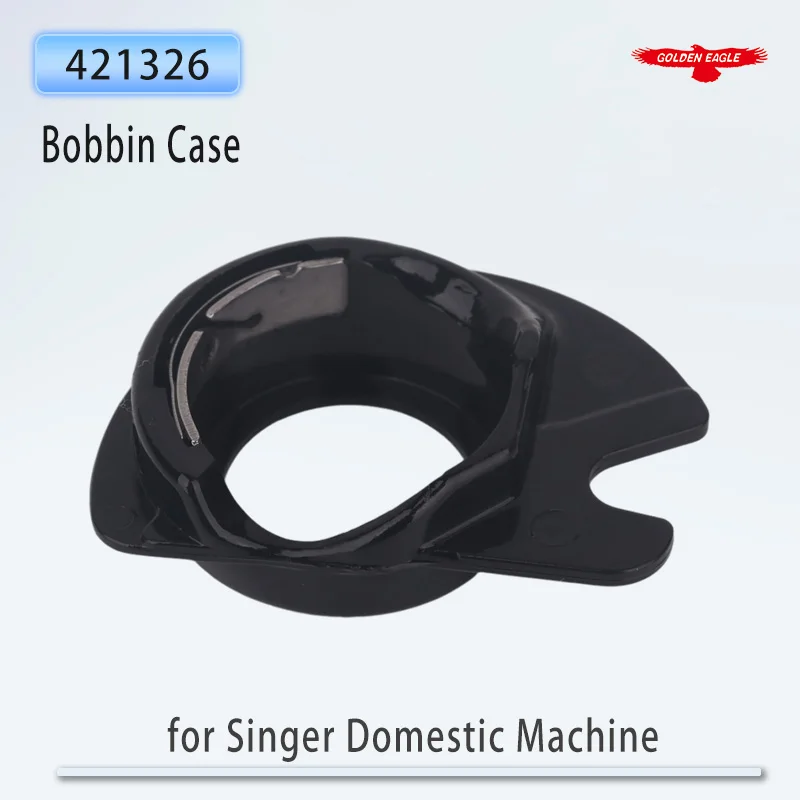 # 421325 (421326) Suporte de Bobina de Plástico para Máquina de Costura Doméstica, Peças Compatíveis com Singer Classe 66 247AP, 974, 8019