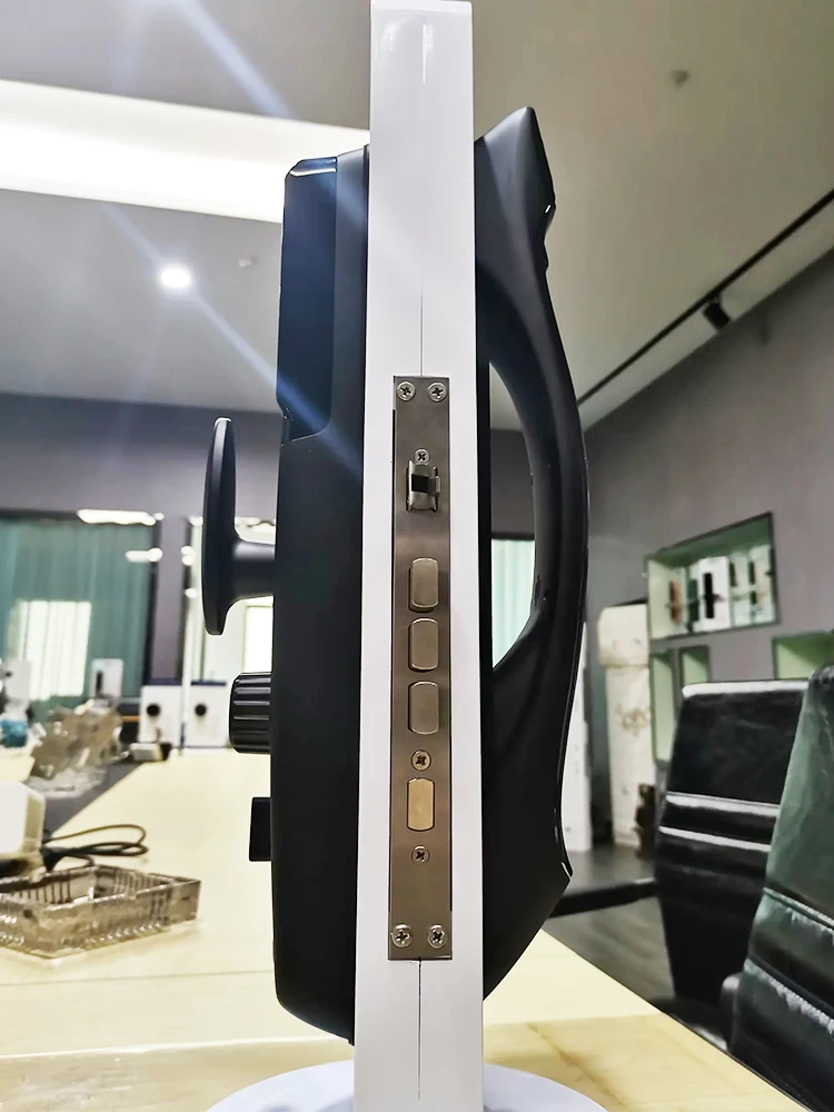 Smart Home Digital 3D Face Fingerprint Cat Eye Tuya Wifi Smart Locks for Outdoor with Wifi Camera