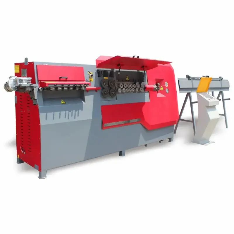 

Stirrup Bending Machine Diversiied Molding Labor Saving and Lightweight Automatic Stirrup Bending Machine
