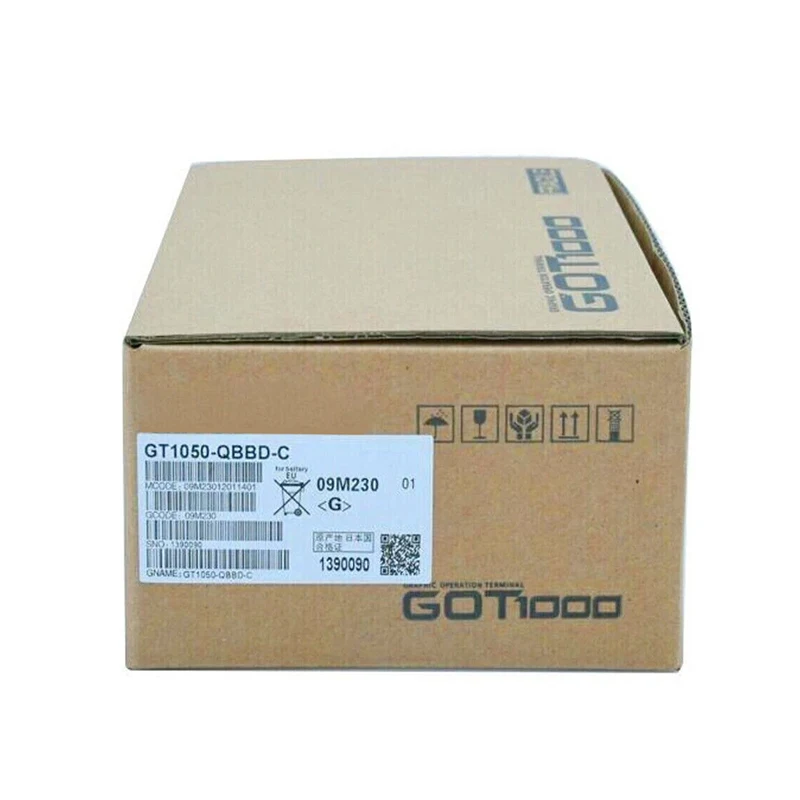 

Spot Stock Products GT1050-QBBD-C Programmable Controller Module Brand New Original Technical Support Available Plc Controller