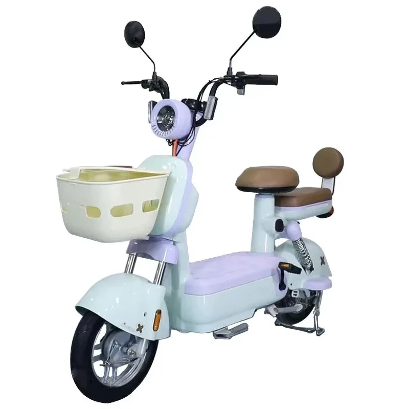 

Электровелосипед-скутер премиум-класса 2025 года, прямые продажи с завода, новая модель, 48В 350Вт, электрический велосипед, Китай, электровелосипеды