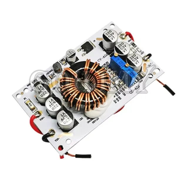 DC-DC 120W / 150W / 250W / 9A 300W / 300W 20A / 400W 15A / 600W 10A Boost Converter Step Down Buck Converter Power Supply Module