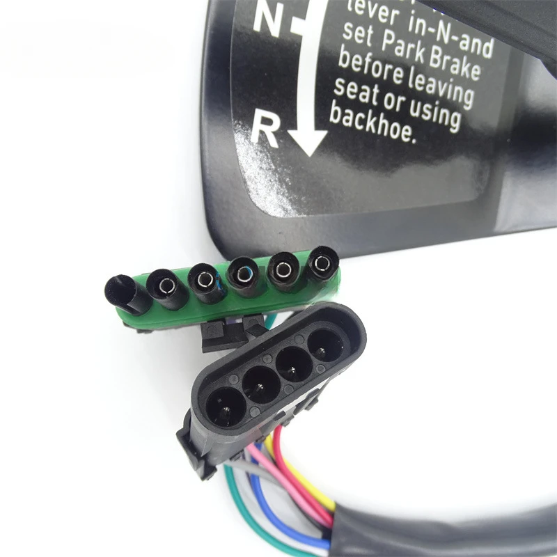 Excavator Accessories AT182520 Switch Controller, Headlight Switch Combination Switch Controller