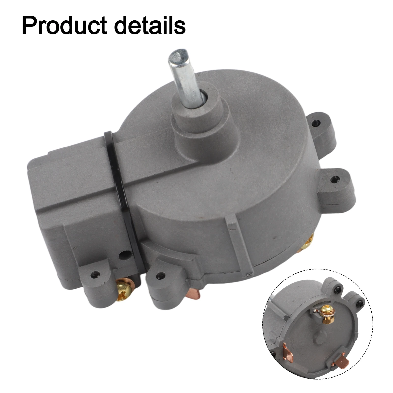 12V Marine Electric Outboard Motor Speed Controller Switch for SUNELEXE Efficient Power Management and User Friendly Control
