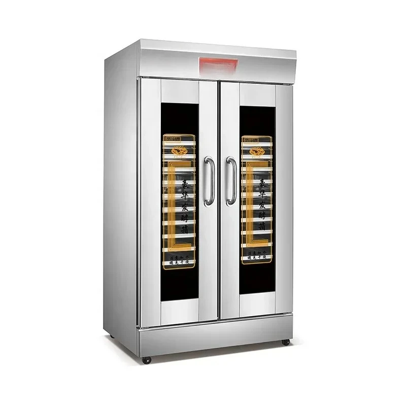 

Commercial Bakery 32 Tray Electric Dough Proofer