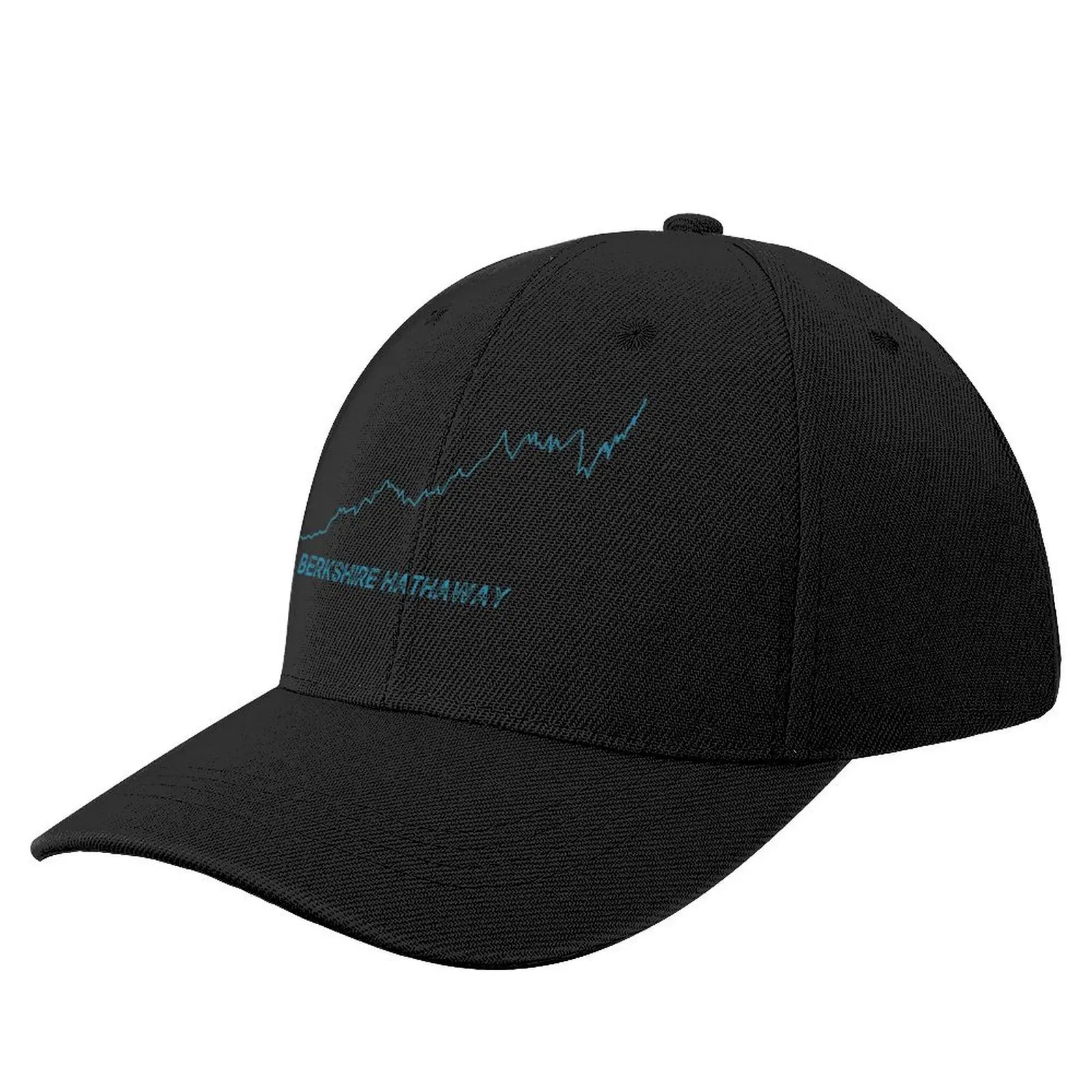 Berkshire Hathaway Graph Baseball Cap Luxury Cap summer hat Luxury Man Hat black For Men Women's