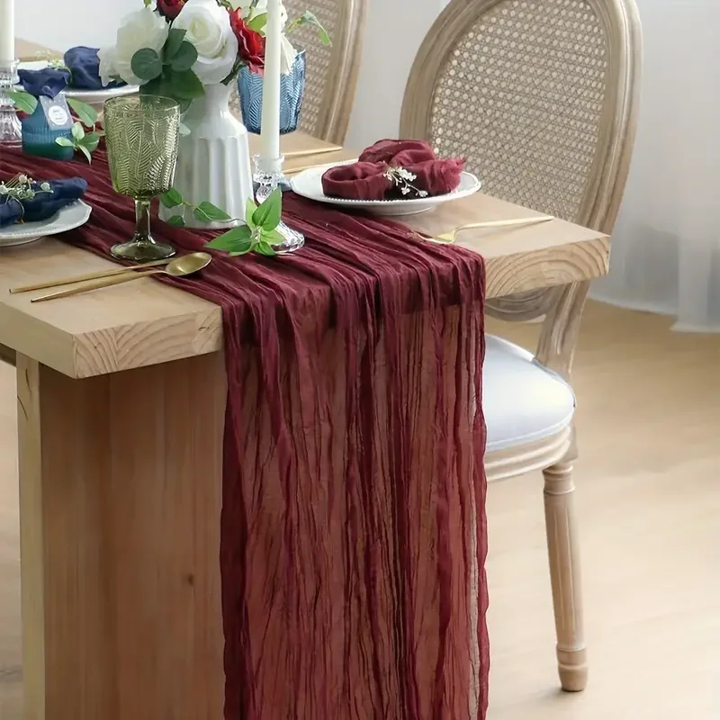 Thumbnail 3 - #53 Low Cost Table Runners That Work