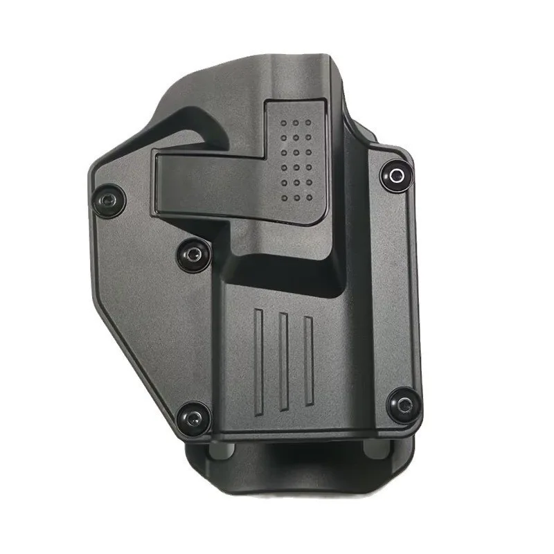 P10 Gun Holster Right Hand Quick Release Pistol Case Open Carry Belt for PPQ Holster for Hunting Vest Uniform Accessories view 5