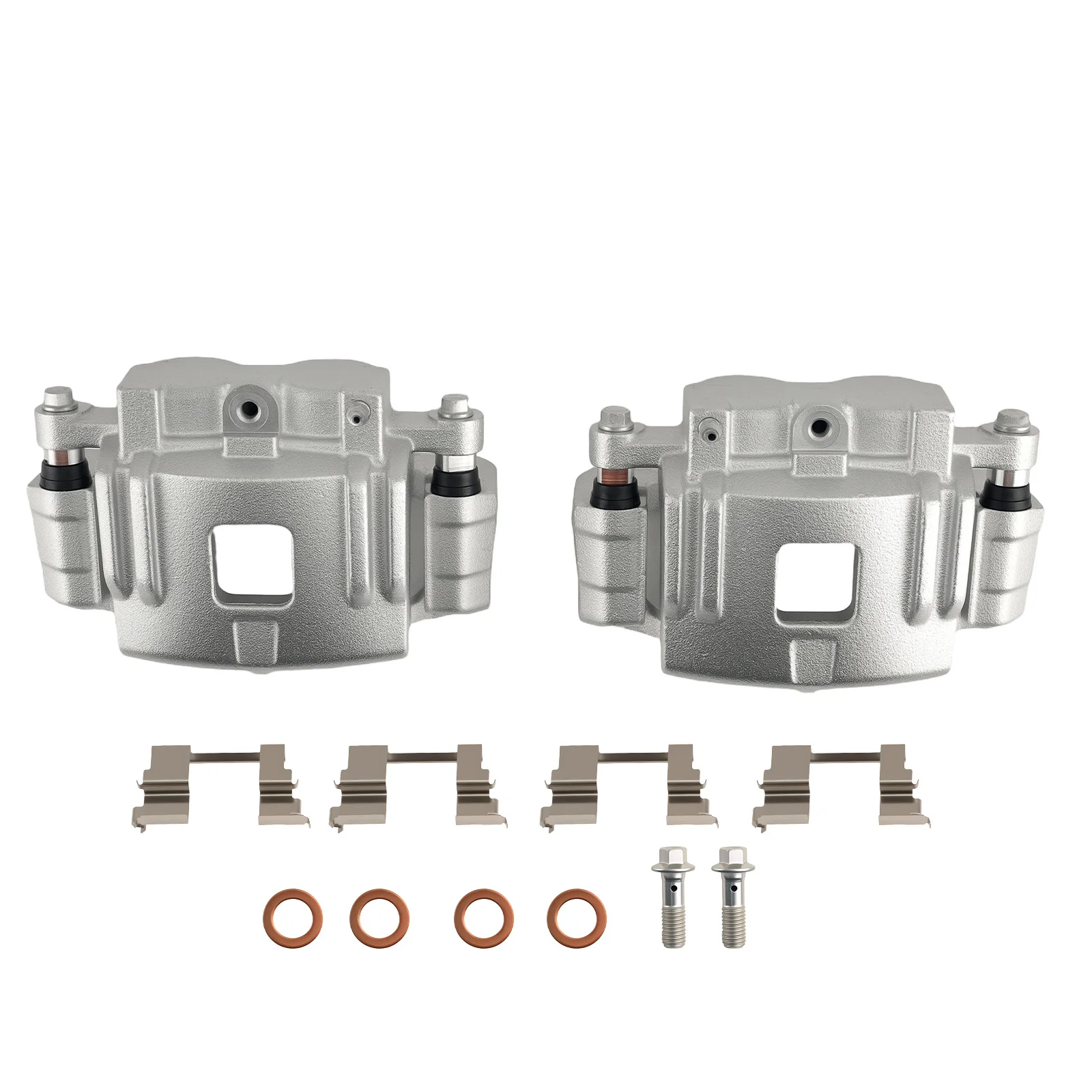 

Front L&R Disc Brake Calipers for GMC Canyon All Models 2004 - 2008 18-B4939 18-B4938 Brake Calipers Brake Parts