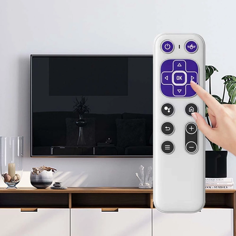 BAAY T6 Bluetooth Remote Control Wireless Voice Air Mouse Gyroscope Somatosensory 2.4G Bluetooth Dual Mode Air Mouse