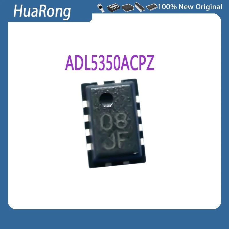 

10Pcs/Lot ADL5350ACPZ-R7 ADL5350ACPZ ADL5350ACP ADL5350 08 LFCSP8