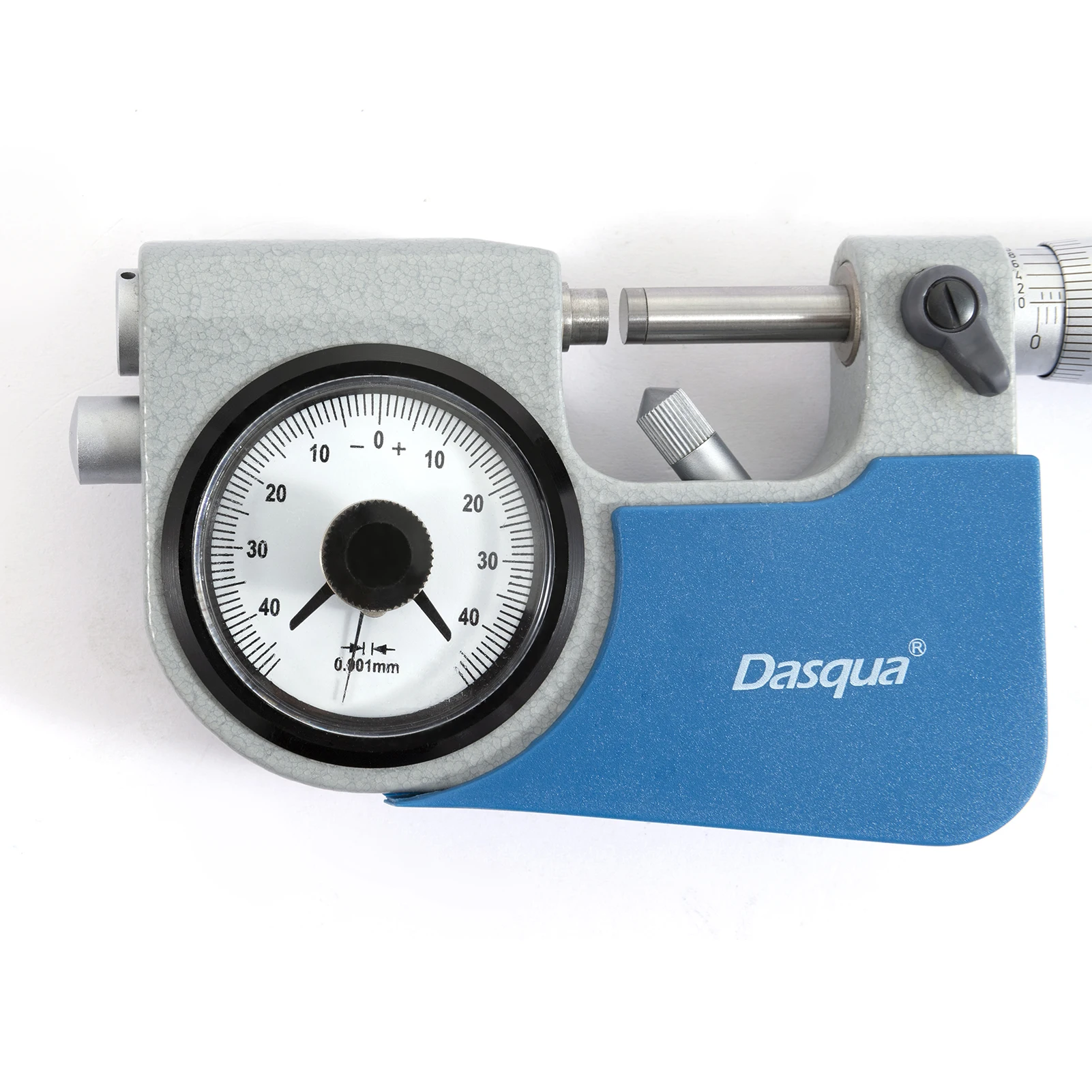 Лидер продаж Dasqua 0-25 мм 25-50 мм 50-75 мм 75-100 мм аналоговый индикаторный микрометр, измерительный инструмент для микрометра уровня