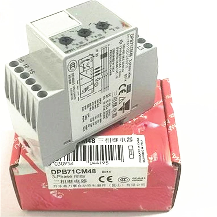 

DPB71CM48 Three-phase Protection Relay New original