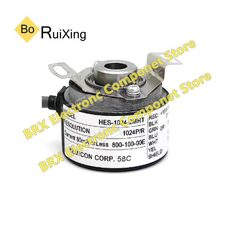 HES-25-2MD HES-25-2MHC HES-06-2MHT HES-1024-2MHT Original genuine inner secret control NEMICON rotary encoder