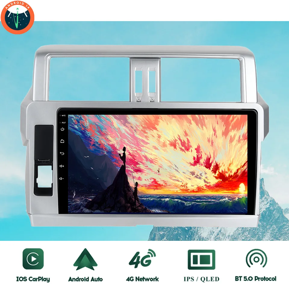 Android 14.0 Car Ra… - image