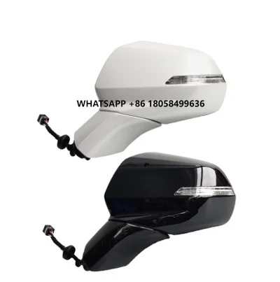 

Rearview Mirror Side Mirror Assembly for C-adillac XT5