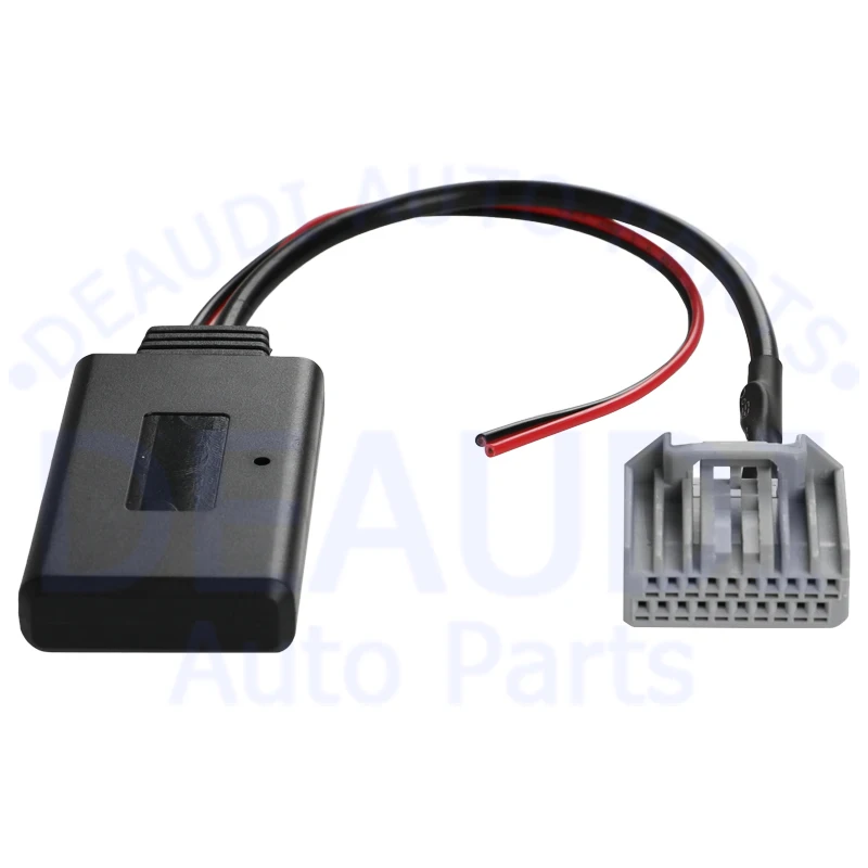 Untuk Honda Civic 2006-2013 untuk CRV untuk Accord 2008-2013 Bluetooth 5.0 modul penerima adaptor Radio Stereo AUX kabel adaptor