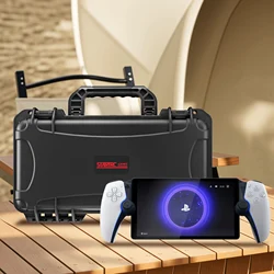 For PS Portal streaming console storage case Drop proof portable suitcase Safety game console protection case accessories