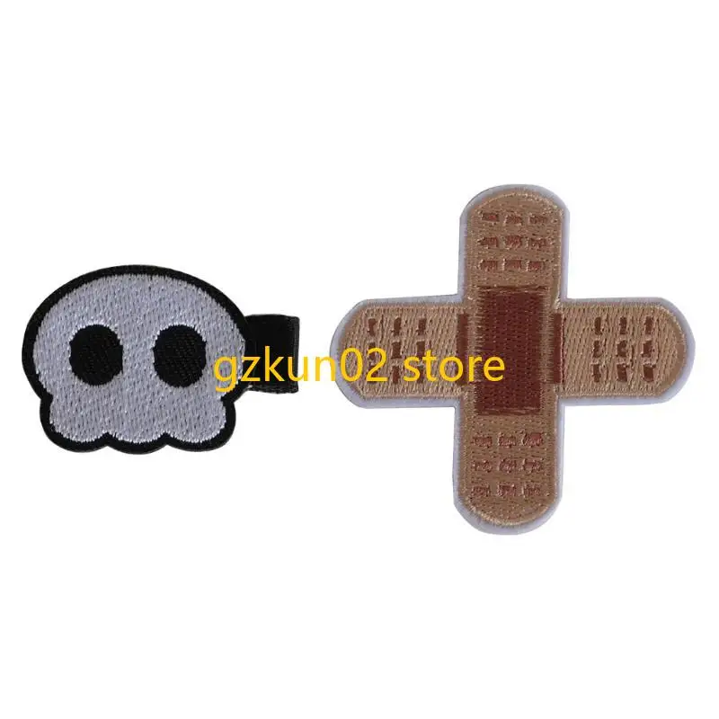 KXRB Girls Hair Clip Form