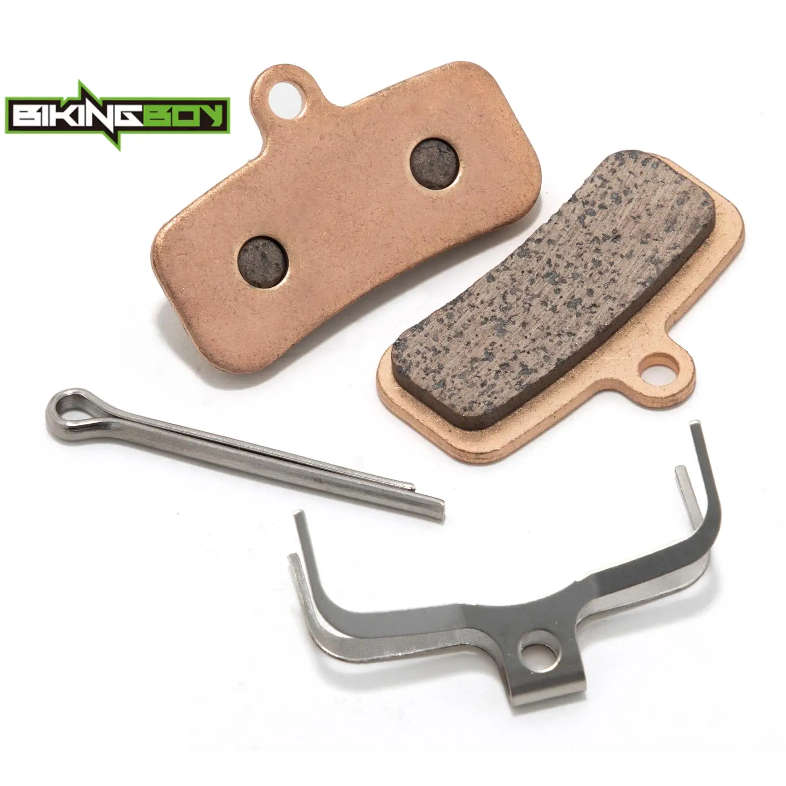 BIKINGBOY For Talaria Sting For Surron Light Bee X Sur-ron LBX For Segway X160 X260 X 160 260 Front Rear Brake Pads Electric MX