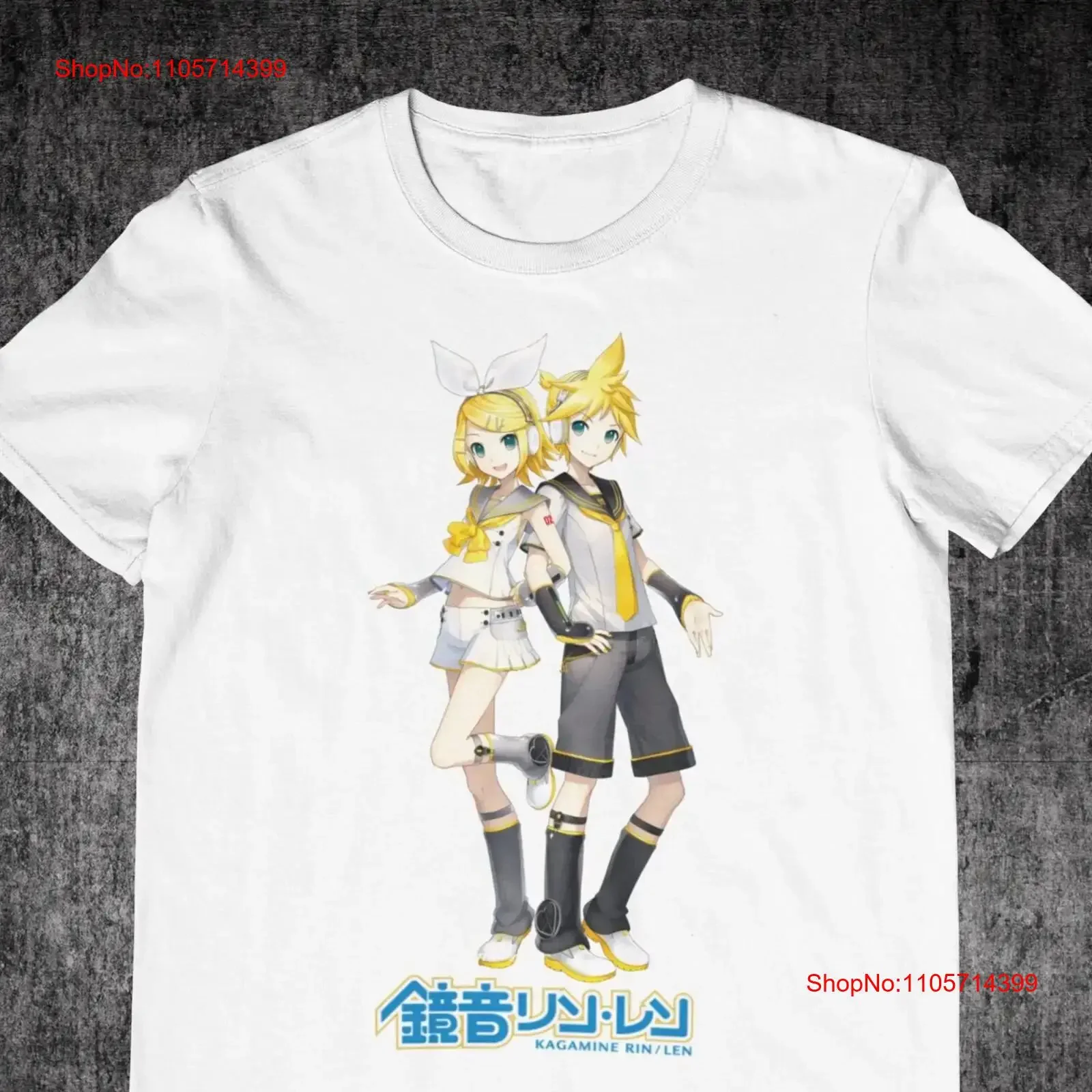 鏡音リンレン-オリジナルグラフィックアート-tシャツ-オルタナティブアーバンストリートウェア-ガールズtシャツ-ボーイズミク-ボーカロイド-ヴィンテージ-ウォッシュド