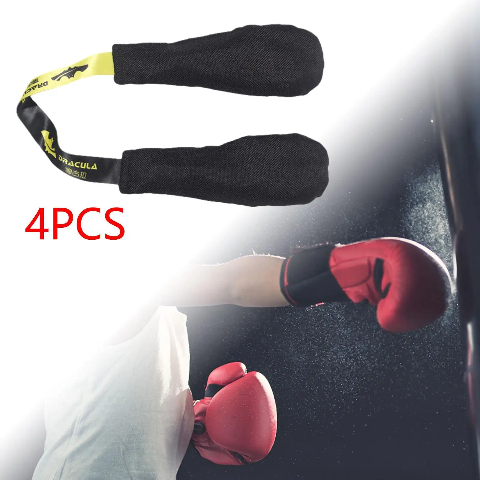 Gants de boxe, sac d'entretien, garde les gants, odeur fraîche et pratique