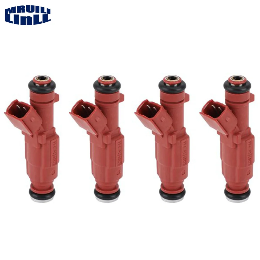 

4pcs&6pcs NEW Fuel Injector Nozzle 35310-2E000 353102E000 For Hyundai Elantra 1.8 2.0 For Kia 1.6L 2011-2015 Forte Soul 2.0L