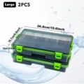 Green M 2pcs