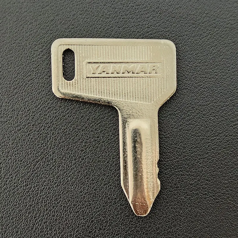 

Yangma Micro Excavator Key Start 15 17 20 30 35 Old Universal Key Starter Excavator Ignition Key